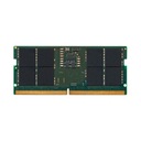 Pamäť Kingston 16GB 5200 DDR5 CL42 SODIMM