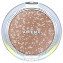 VIPERA - ART COLOR Bronzujúci púder s časticami 401