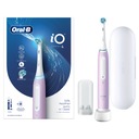 Magnetická zubná kefka Oral-B iO4 Rose