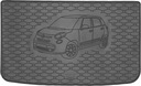 Fiat 500L 2012- Koberec do kufra