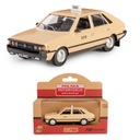 KOVOVÉ AUTO PRL FSO POLONEZ TAXI BÉŽOVÁ MODEL 1:43 DAFFI 115835