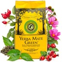 Yerba Mate Zelená SILUETA ​​​​400 g 0,4 kg