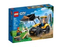 Bager Lego City 60385