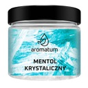 Krištáľový mentol do sauny a kúpeľa vo forme kryštálov 100g Aromatum