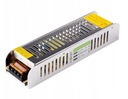 LED ZDROJ 100W 12V 8,33A IP20 SLIM 188x46x35 ECO LIGHT