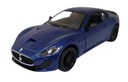 Kinsmart 1:38 Maserati GranTurismo MC Stradale