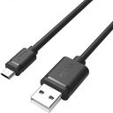 UNITEK Y-C451GBK MIKRO USB KÁBEL 1M FAST QC x 2