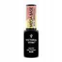 Victoria Vynn MEGA BASE Beige Hybridná stavebná báza béžová 8 ml