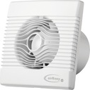 Kúpeľňový ventilátor pRemium150 s časovačom