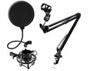 SET Stojan + košík S + Pop Filter pre Novox NC1 trust