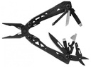 Multifunkčné náradie Gerber Suspension NXT Black