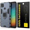 Púzdro X-RING ARMOR PRE REDMI 9C NFC + PLNÉ SKLO