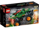 LEGO TECHNICS 42149 Monster Truck Jam Dragon Dragon 2v1 Pullback 7+