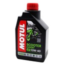 Motorový olej Motul Scooter Expert 4T MB 10w40 1L