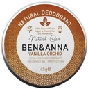 BEN ANNA PRÍRODNÝ DEODORANT VANILKA ORCHIDEJ