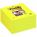 Post-it Super Sticky Notes 76 x 76 mm žlté (350)