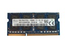 RAM 8GB DDR3 SO-DIMM PC3L 12800S 1600MHz