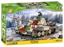 COBI 2540 NÁDRŽ PZKPFW VI AUSF.B KONIGSTIGER