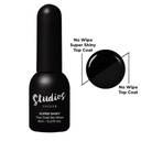 Top Coat No Wipe Super Shiny - Didier Lab - 8 ml