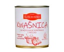 Kościuszko produkty Kwaśnica 840g