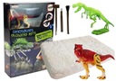 Set Skeleton Excavation Dinosaur Tyrannosaurus Re