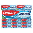 COLGATE MAX FRESH COOLING zubná pasta 12x75 ml