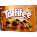 TOFFIFEE XXL KRABIČKA NA SVIEČNICU S ORIEŠKOVÝM BOCIOM 400g DE.