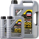 LIQUI MOLY TOP TEC 4100 5W40 7L (5+2) - NEM.