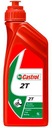 Motocykle CASTROL OIL 2T 1L, dvojtaktné skútre