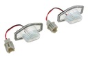 LED POZADOVÉ LAMPY HONDA CR-V 2006-