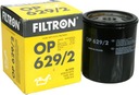 Olejový filter Filtron OP 629/2 FORD VOLVO JAGUAR