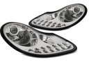 Denné LED svetlomety Porsche 911 996 1997-2001