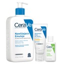 CeraVe Set krém SPF 50 + emulzia