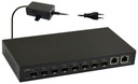 Switch Pulsar SFG10F8 10-portový 8xSFP 2xRJ45