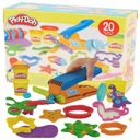 SET PLAY-DOH FUN FACTORY XXL 6 TUV A 14 PRVKOV