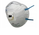 POLMASKA S VENTILOM 3M 8822 FFP2 /10ks.