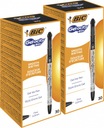 Bic Gel-ocity Stic 0,5 mm gélové pero 60 ks