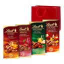 Lindt čokoládová sada 400g