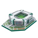 3D puzzle ALLIANZ PARQUE Palmeiras FC Stadium