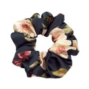 ALMANIA silk scrunchie - felicja