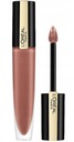 LOREAL LIPSTICK TEKUTÉ TYČINKY NA RÚŽE NUDE ROUGE SIGNATURE METALLIC