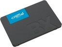 Crucial SSD BX500 500 GB SATA3 2,5 palca