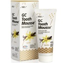 GC TOOTH MOUSSE pasta Tekutá sklovina bez fluoridu Vanilka 35 ml