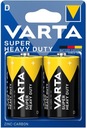 Batéria 24 KS Varta SuperLife R20 D