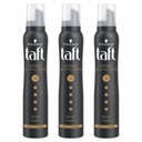 Pena na vlasy Taft Fullness, objem 3x200ml