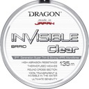 Dragon Invisible CLEAR oplet 0,06 mm 135 m vyrobený spoločnosťou MOMOI JAPAN