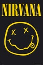 Nirvana Smiley - plagát 61x91,5 cm