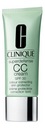 Clinique Superdefense Cream Ochranný a korekčný CC krém SPF30 40ml