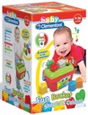 Vedro tvarov Clementoni Baby 517727