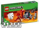 LEGO MINECRAFT NETHER PORTAL EXPEDÍCIA (21255) [BLOKY]